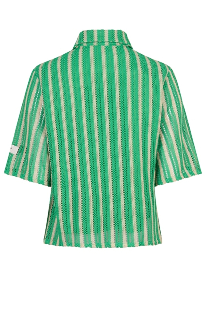 BLOUSE SANAA QD05 1 450 green